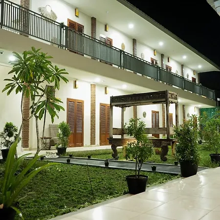 Hotel Naima Jiwo
